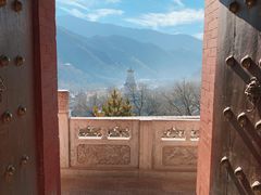 -五台山风景名胜区