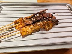 -木屋烧烤(万德庄店)
