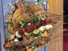 -为民烧烤吧.自贡爆炒菜(收录10年好店)