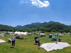 -玉渡山自然风景区