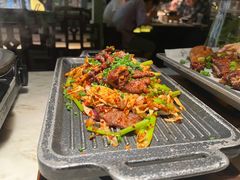 -绿茶餐厅(华信Mall店)