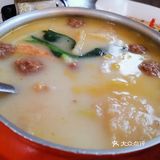 一家名头比菜品好，菜品比环境好的店
