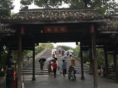 -运河游船(武林门码头)