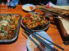 -86烧烤 | 江湖菜(石人总店)