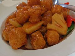 怀旧香波咕噜肉-悦湖公馆