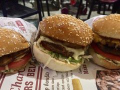 -The Habit Burger Grill 哈比特汉堡(爱琴海店)
