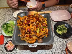 -炭舍干锅(华发商都店)