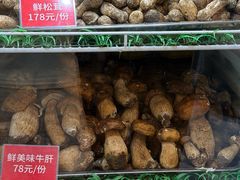 -太婆天府山珍酒楼(亚运村店)