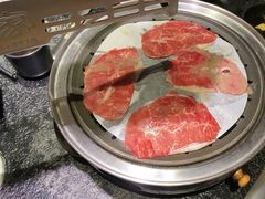 -九田家黑牛烤肉料理(太阳城店)