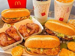 -麦当劳(北苑秋实路店)