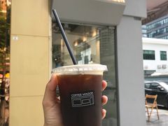 冰美式-CoffeeVendor(西乡店)
