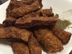 -福寿斋·老北京铜锅涮肉·烧烤(清岚店)