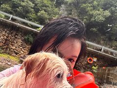 -安吉龙王山峡谷漂流