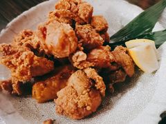 炸鸡块-Fukumimi·美醉堂 居酒屋(金尚店)