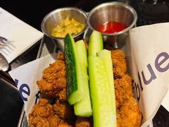 蓝蛙炸鸡-blue frog蓝蛙(长泰广场店)