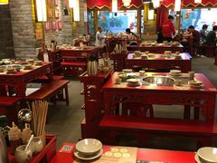 大堂-蜀大侠火锅(东园路店)