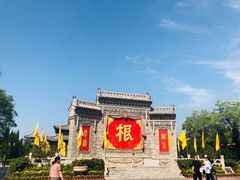 -大槐树寻根祭祖园