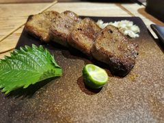 厚切牛舌-酒窝烧鸟(科华街店)