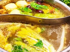 -燃计沙茶皇·香港沙茶火锅(人广旗舰店)