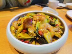 -喜满堂融合餐厅