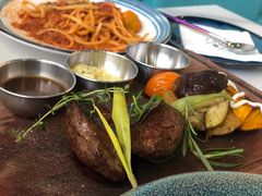 -拾挚扒房(招商花园城店)