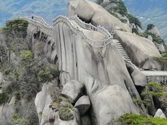 -天柱山风景区