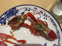 -江味龙虾馆·裸蓝龙虾(南山店)