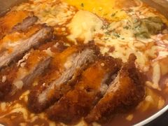 猪排芝士年糕-青春分食(仙林大学城店)