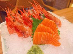 -山之川·日式料理(瀚海海尚店)