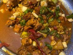 -俭寨大盘鸡·缸子肉·小公鸡·新疆菜(云通店)