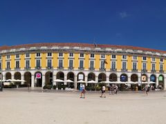 -商业广场(Praça do Comércio)