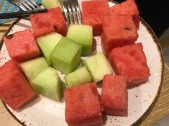 -沈阳和平艾美酒店新食谱西餐厅