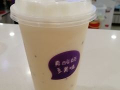 籽籽百香酸奶多-一只酸奶牛(百联南岸上海城店)