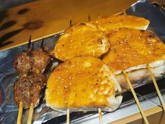 -腰子哥烤串(石佛营炫特店)