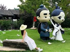 -东台西溪天仙缘景区
