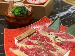 烤小坛牛肉-山川小町·极番烧肉(新地假日广场店)