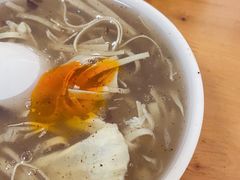 鸡丝辣汤-金源汤包(育新东路店)