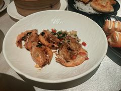 -上海金桥红枫万豪酒店-万豪中餐厅