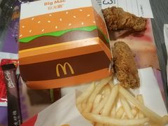 -麦当劳(王顶堤店)