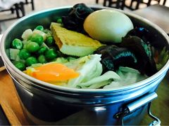 排骨便当-小明同学(三里屯店)