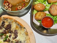 -芳草地西式融合餐厅(回龙窝店)