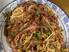鳝鱼丝面-南花桥羊肉馆老字号(乌镇店)