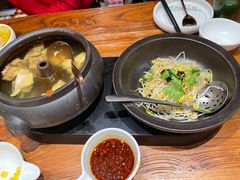 -云海肴·汽锅鸡·云南代表菜(美罗城店)