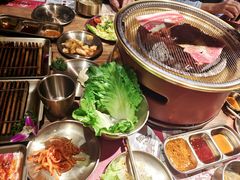 -西塔老太太泥炉烤肉(万柳华联店)