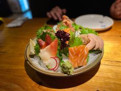 刺身拼盘-梅亭居酒屋(中大国际店)