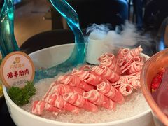 -百草滩羊清水涮羊肉(长城路店)