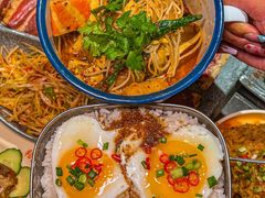 -张牌牌·东北烤肉小吃市集(金楠天街店)