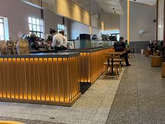 自助取餐区-星巴克臻选(嘉定疁城国际店)