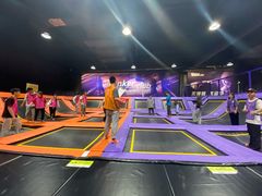 -Tenker Club弹刻极限主题公园 · 蹦床 · 团建 · 生日派对(大关店)
