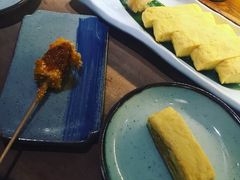 玉子烧-鸟鸣门屋台料理(金帝银泰店)